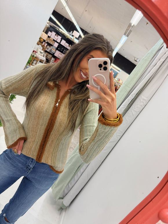 Sage Top
