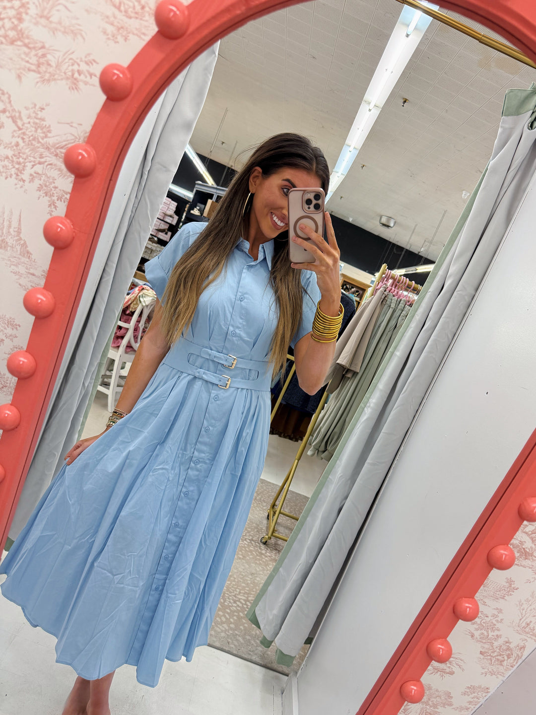 Timeless Threads Dress