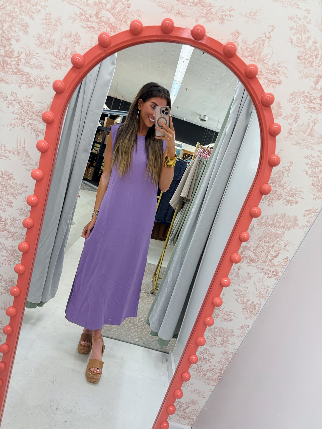Out On The Town Dress