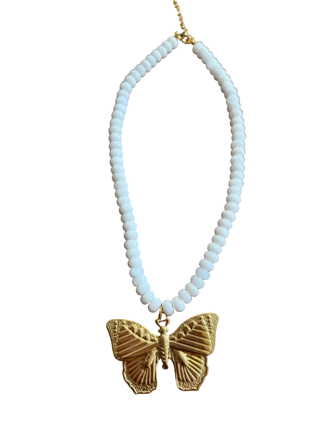 The Southern Butterfly Necklace