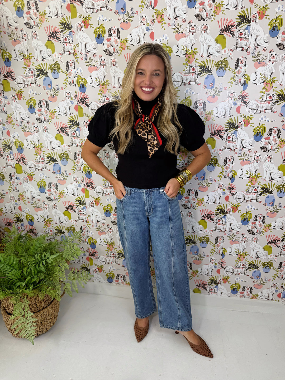 The Wild at Heart Top