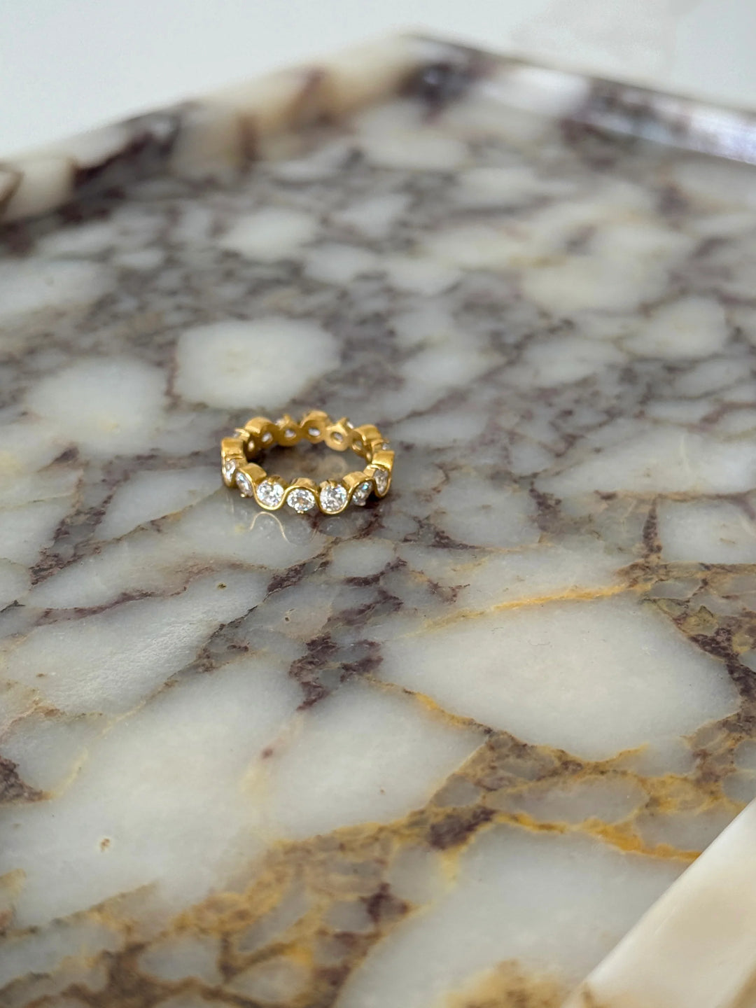 CHANSUTT PEARLS | LAYLA RING