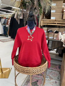Cherry Pop Pullover