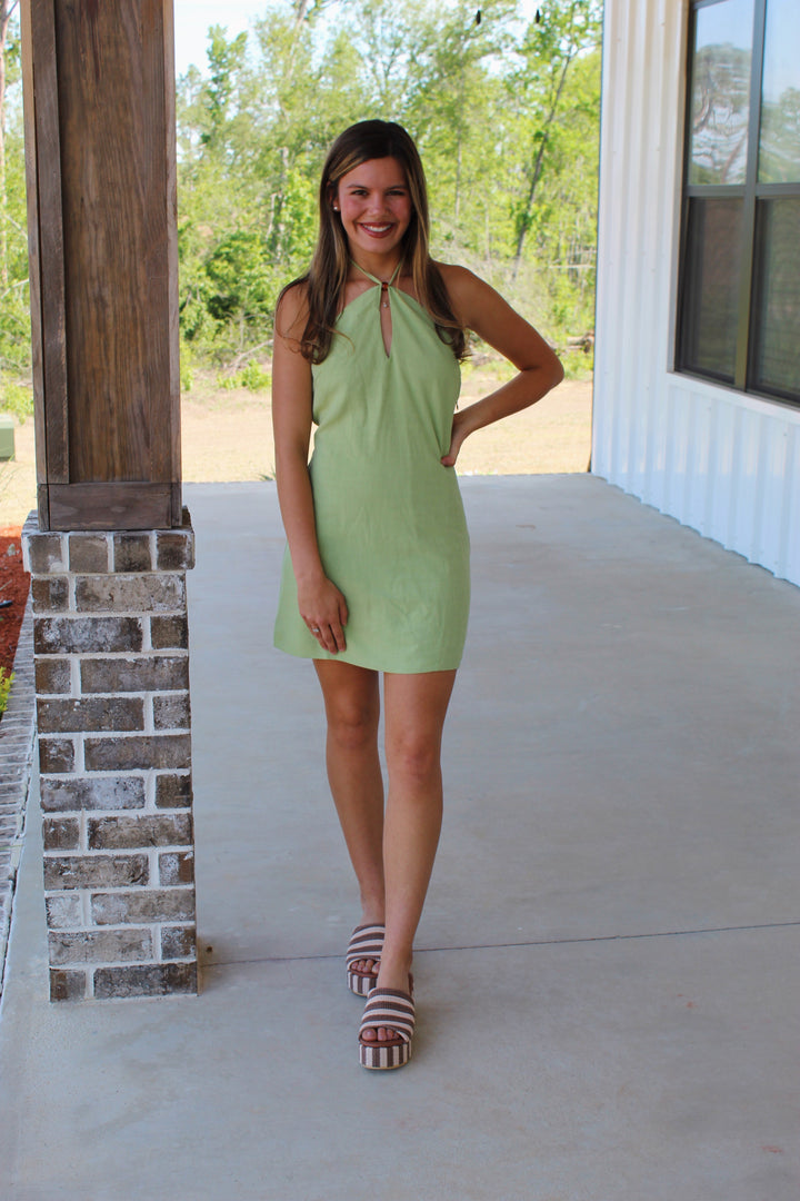 The Sweet Meadow Dress