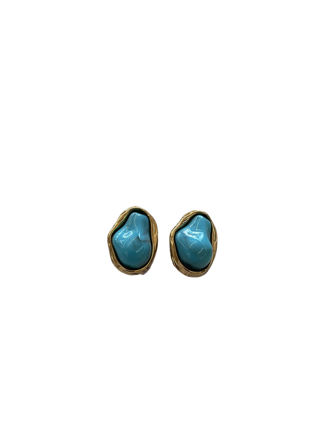 Turquoise Treasure Studs