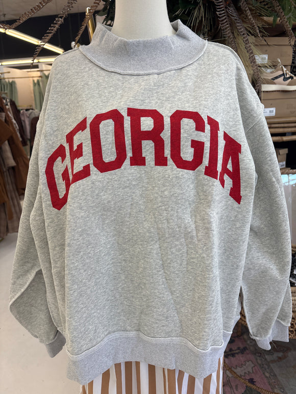Georgia Sweatshirt