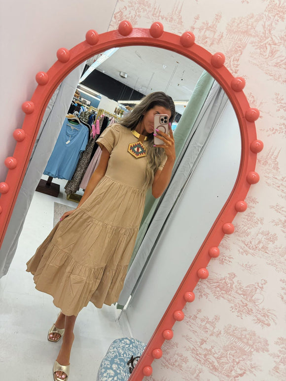 Mocha Mud Pie Dress