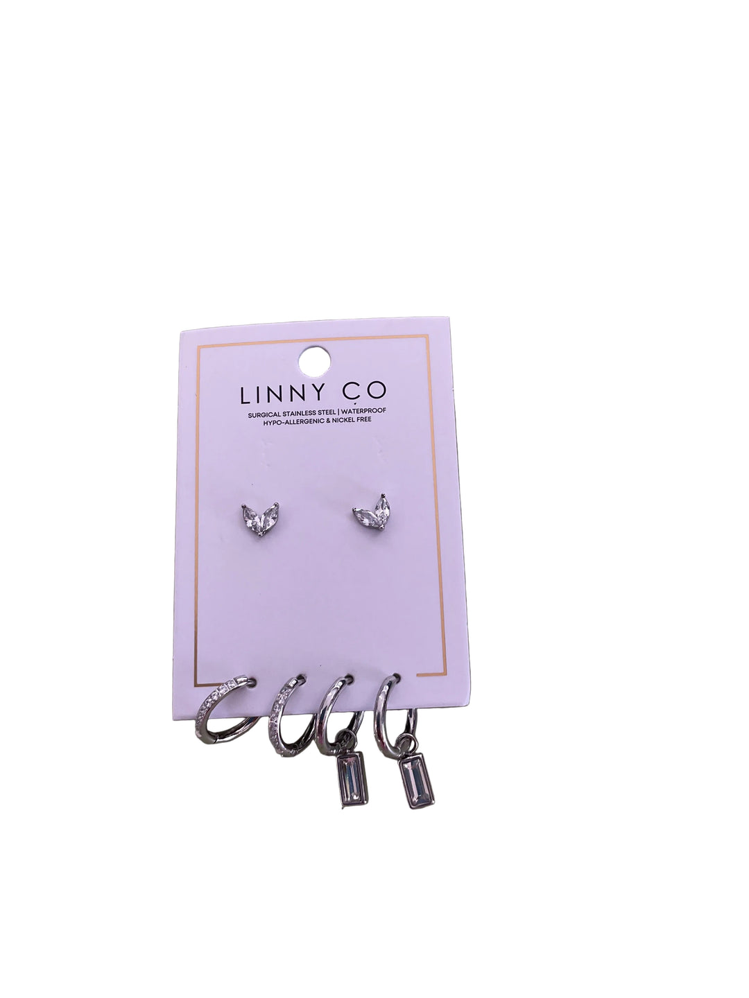 Screwback stud set-Chicago
