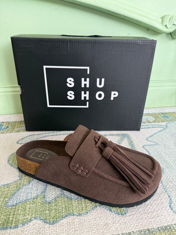 The Sutton Mule