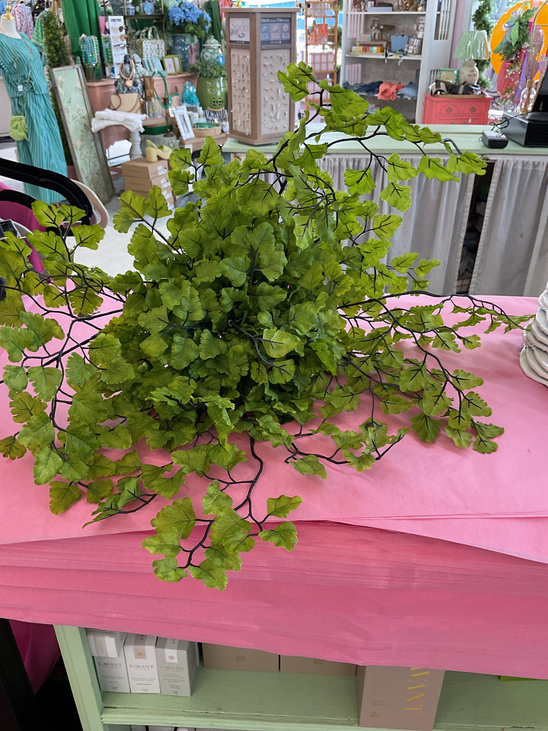 Greenery Pick