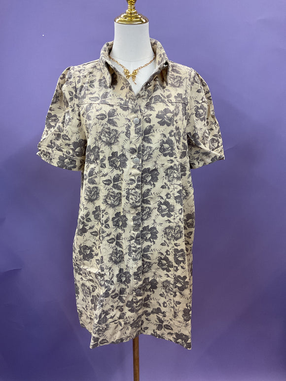 Easy Breezy Dress