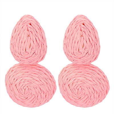 The Woven Statement Drops