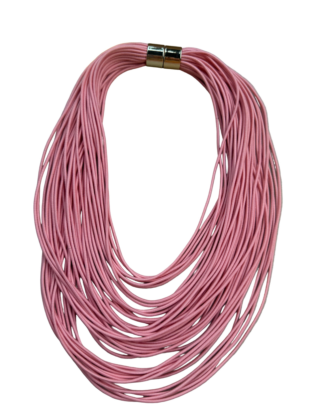 Rosy Charm Necklace