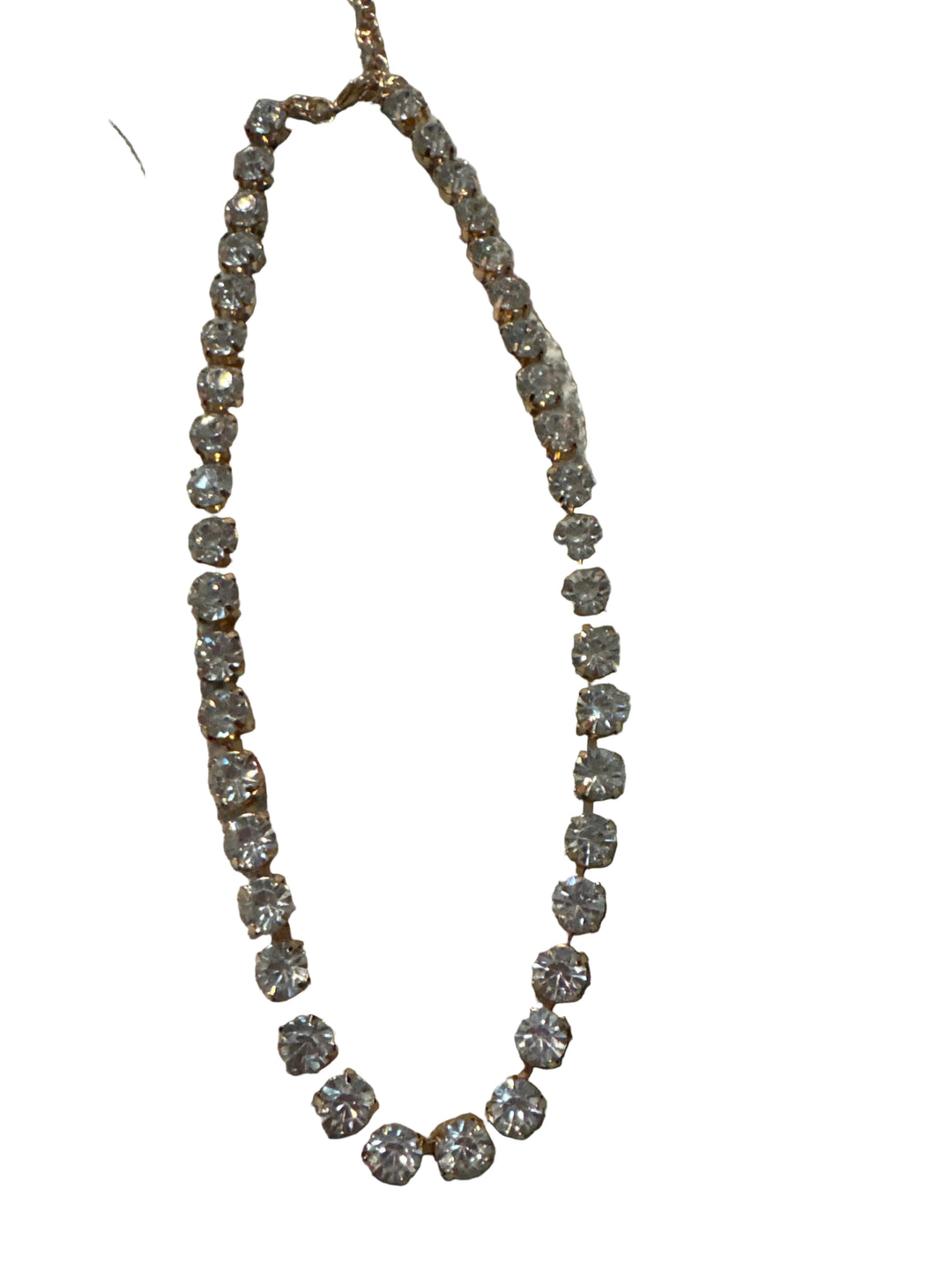 The Heirloom Crystal Necklace