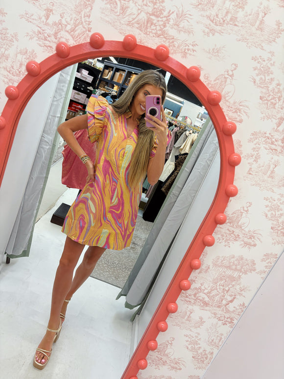 Sunset Swirl Mini