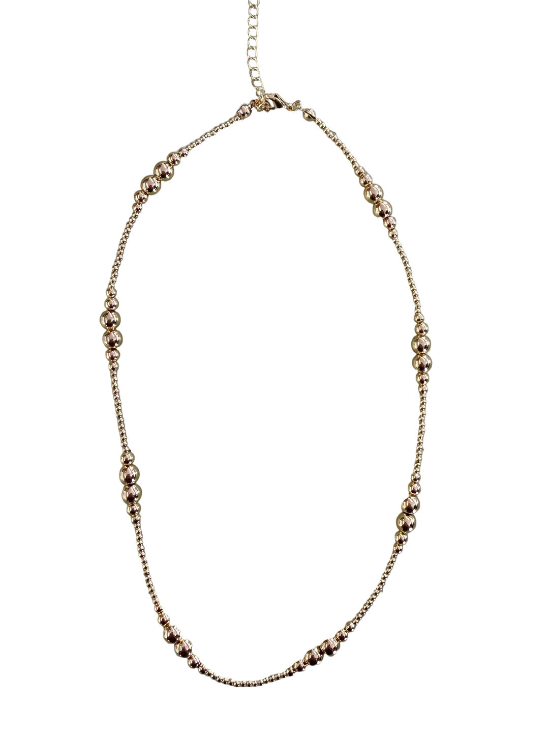 The Golden Glow Necklace | HART DESIGNS