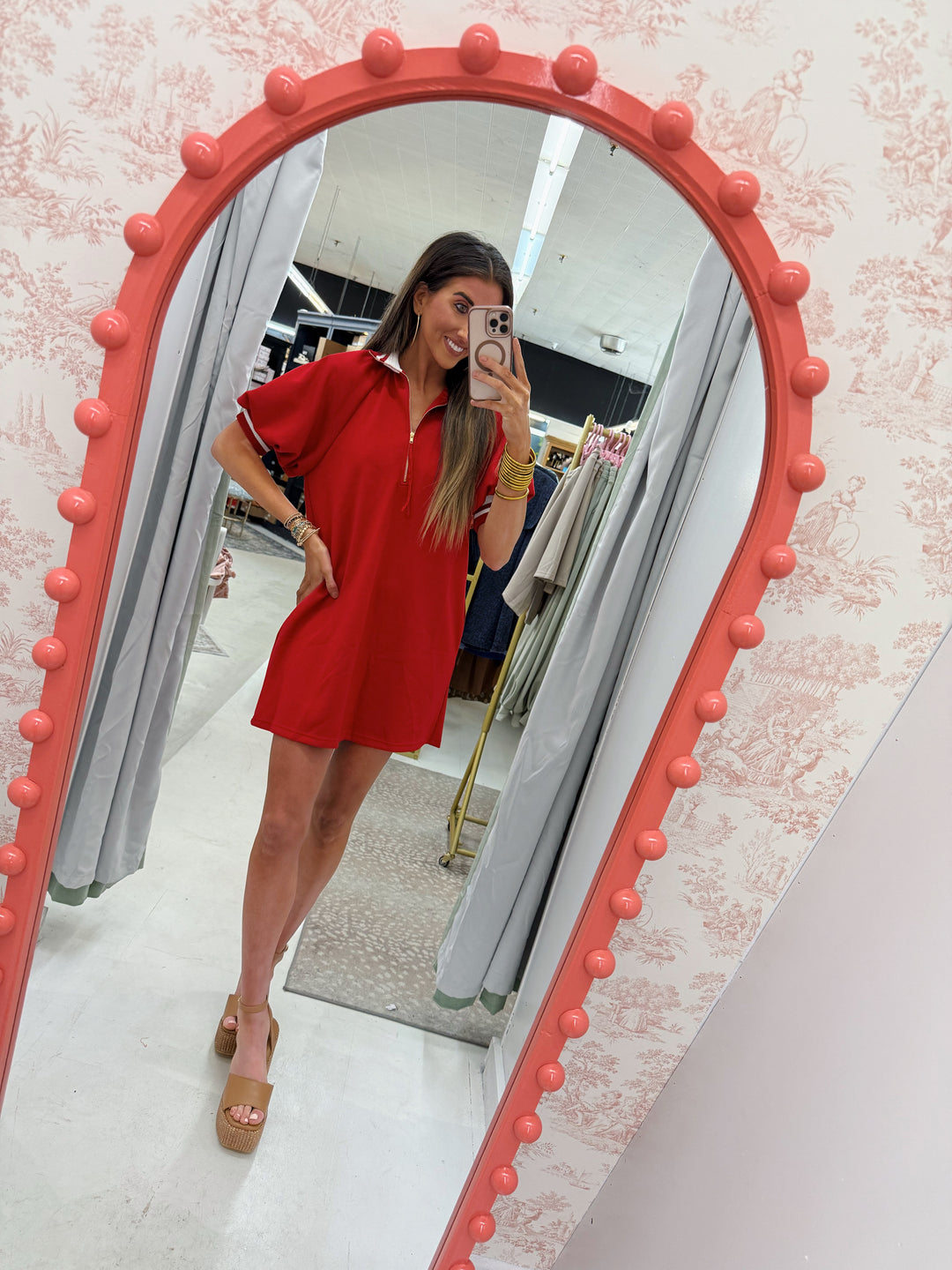 On the Go Dress