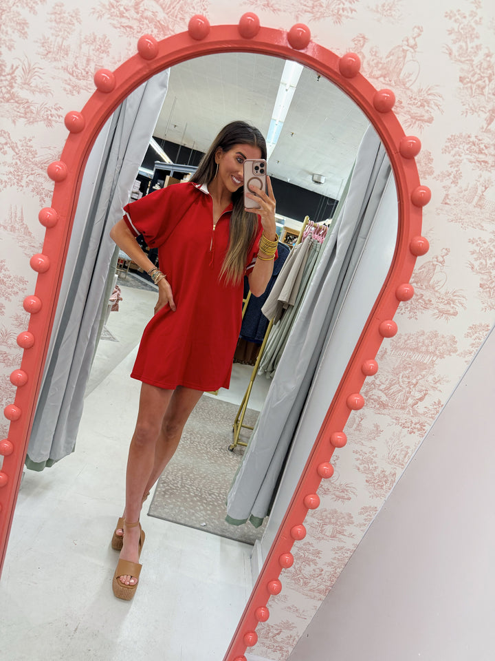 On the Go Dress