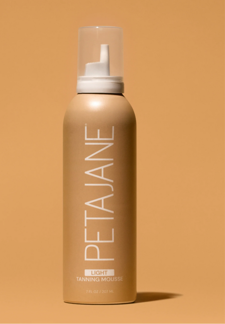 PETAJANE Light tanning mousse