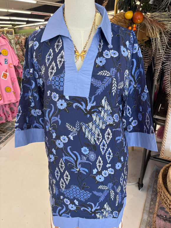Blue Dreams Dress