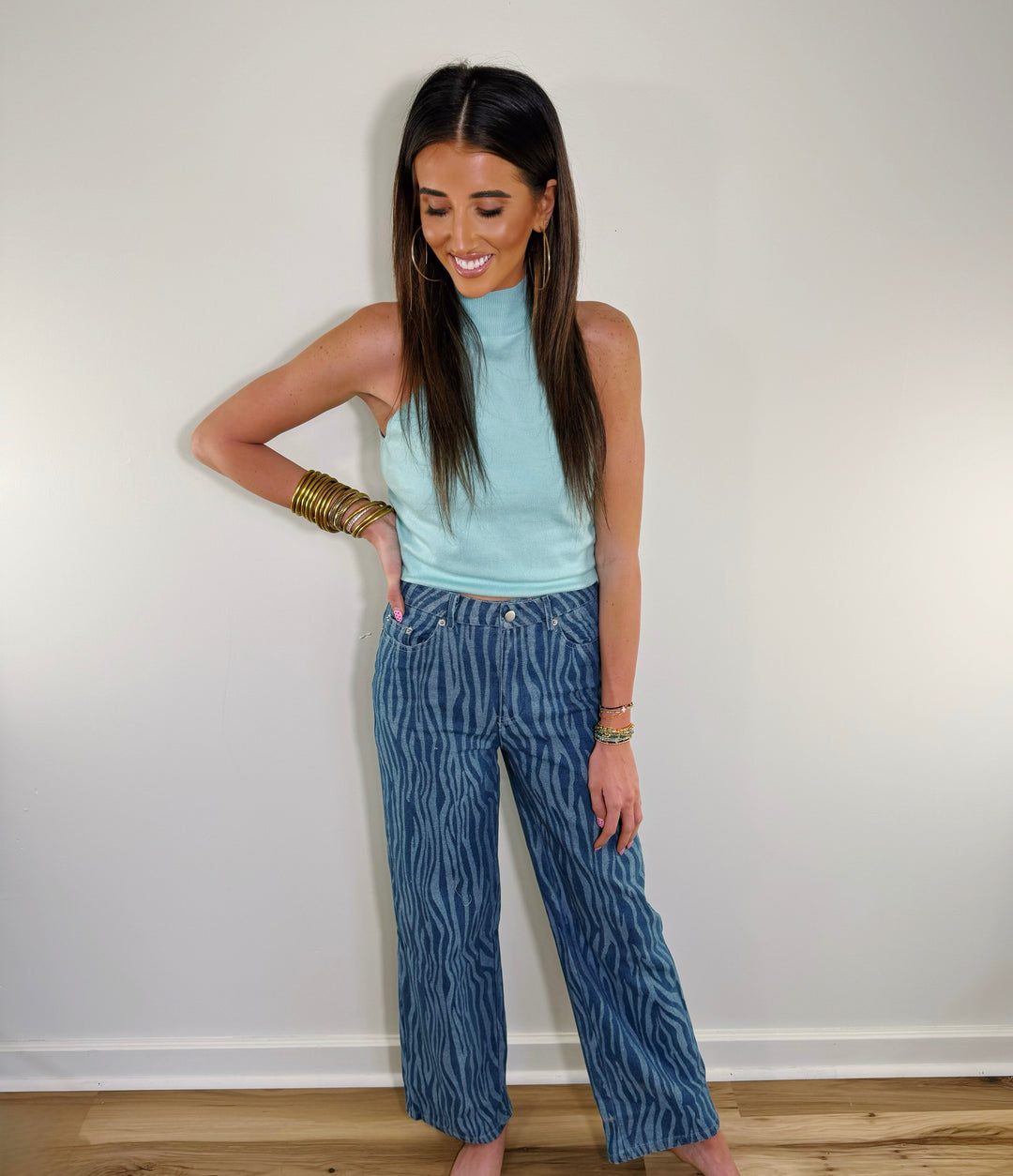 The Coastal Mint Tank