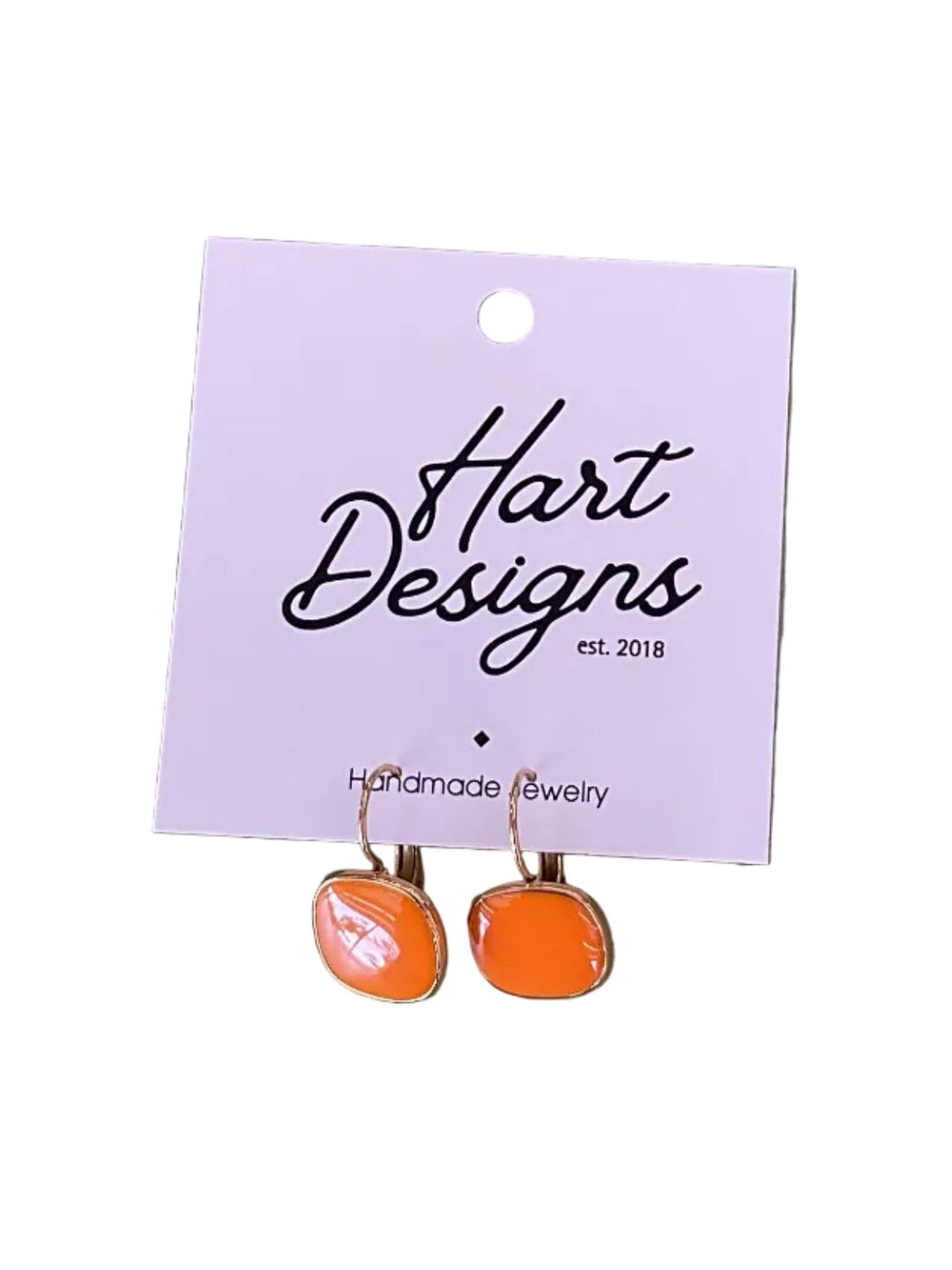 Orange Pop Drops