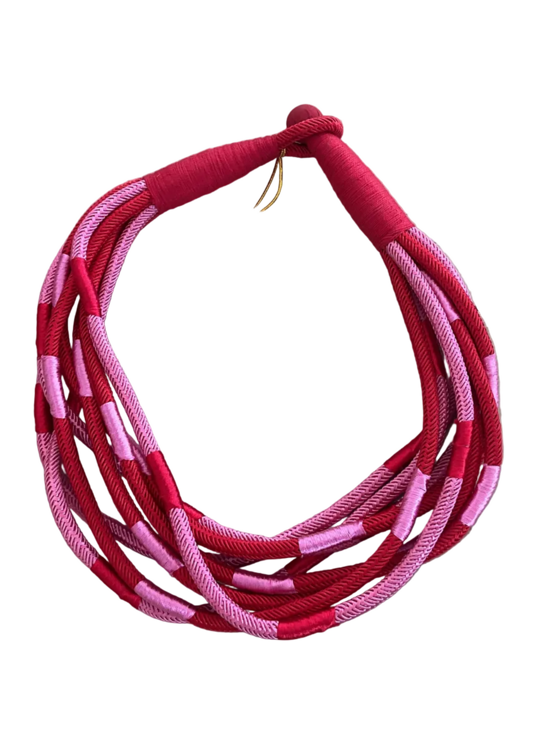 Sweetheart Rope Necklace