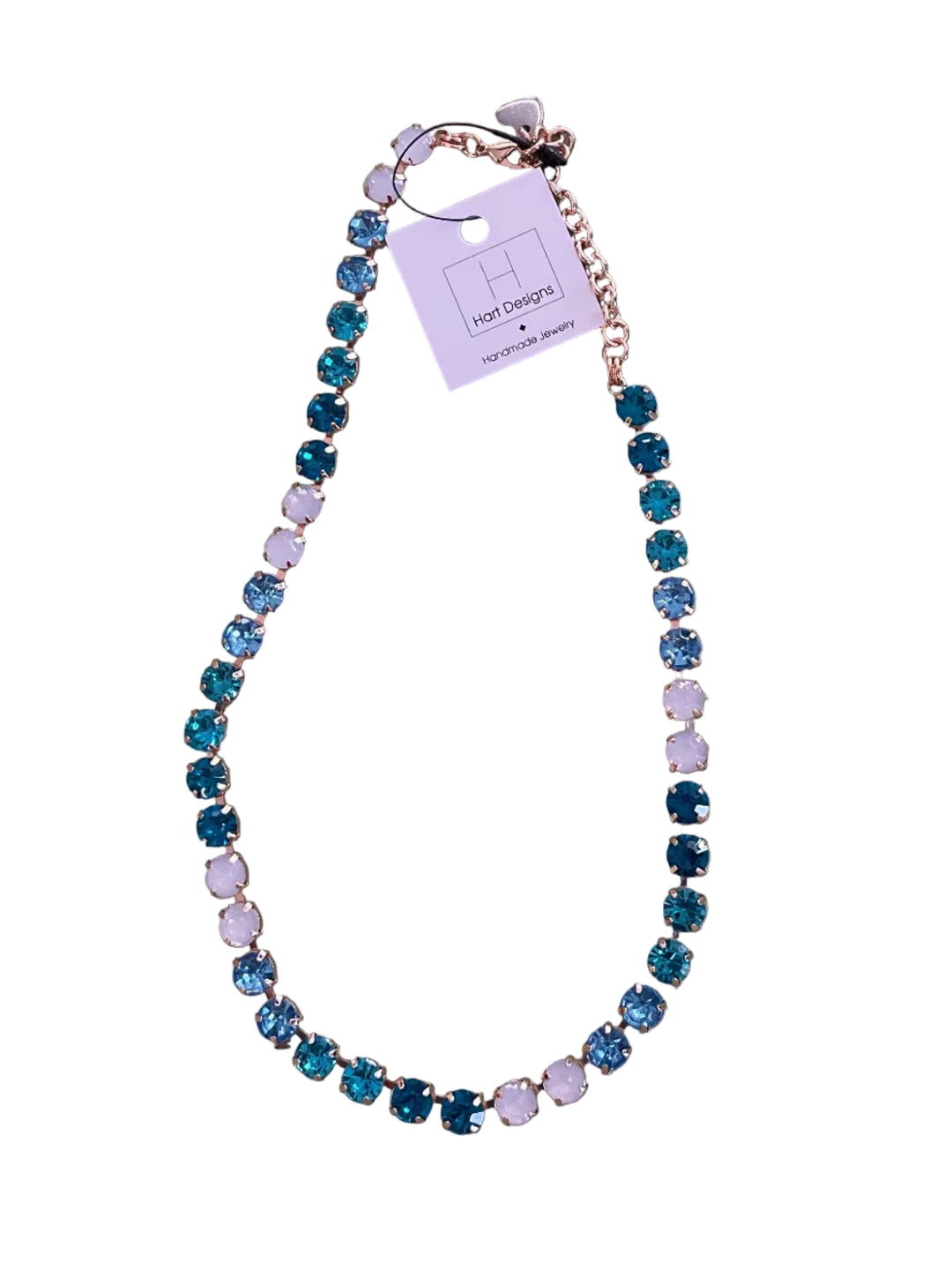 Beachy Bling Necklace