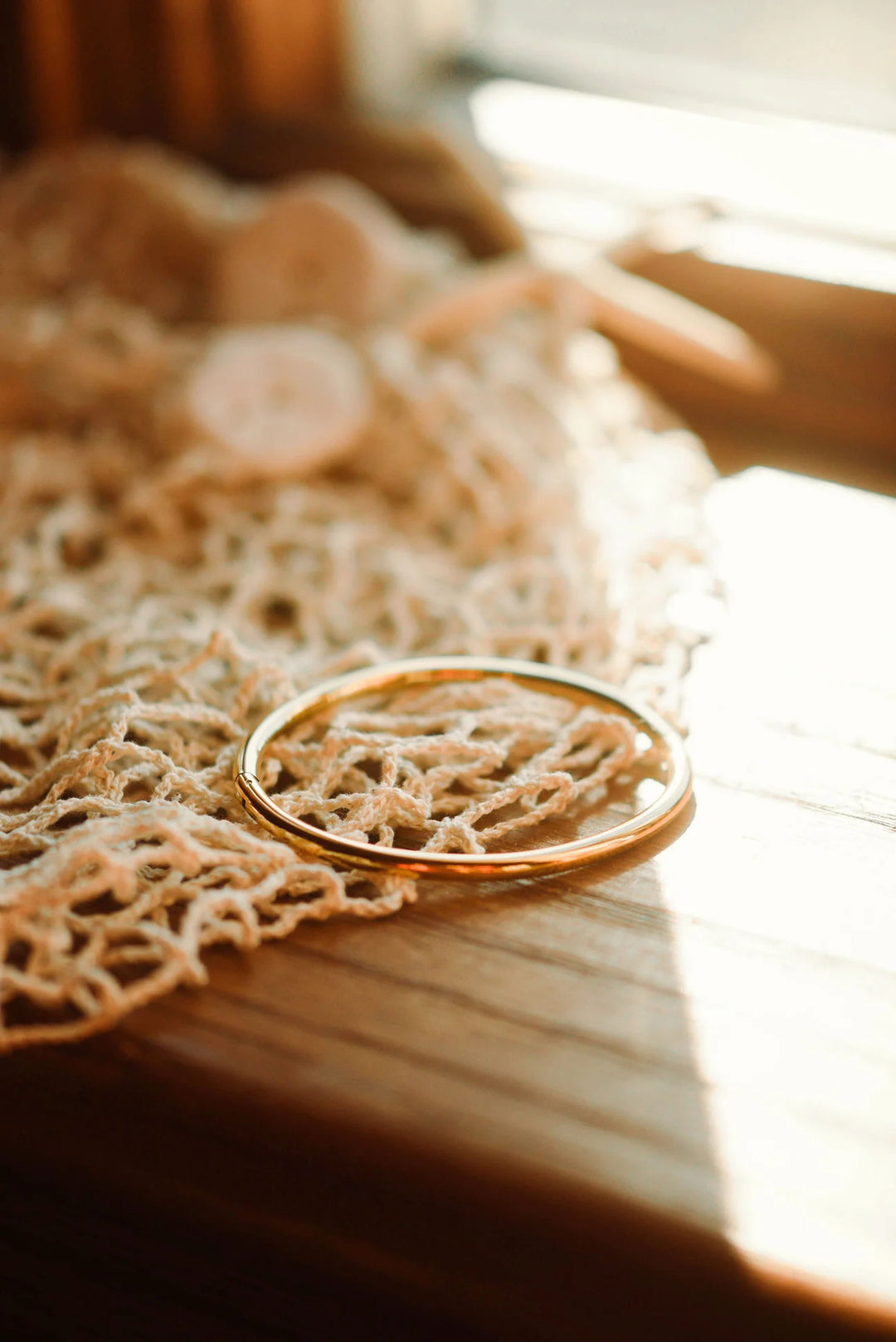 Bowen Bangle | Tatum James Designs