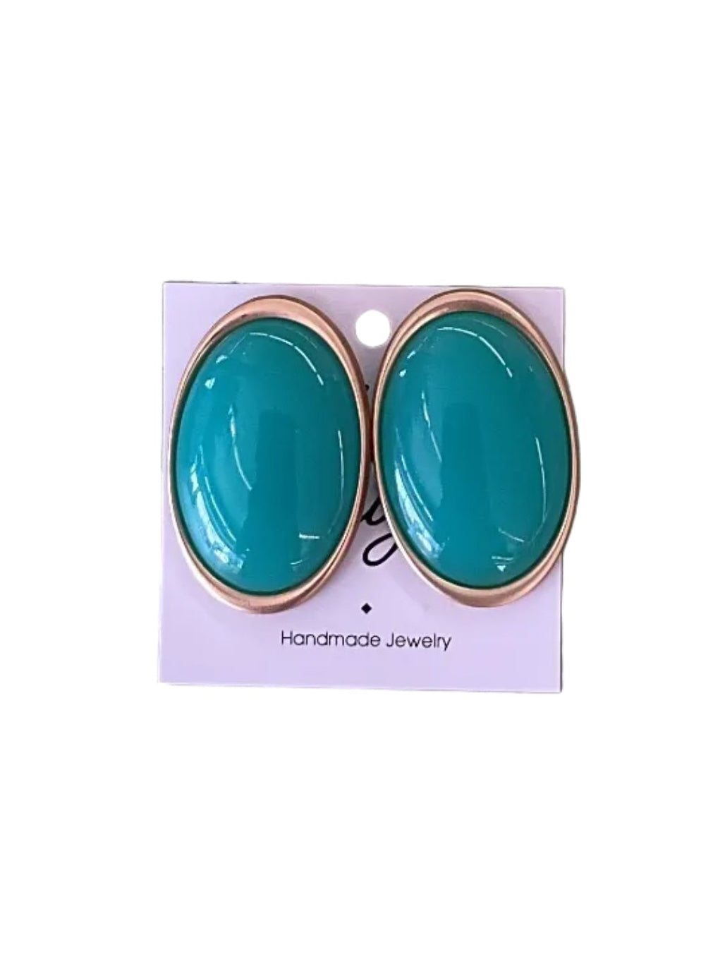 Turquoise Luxe Earrings