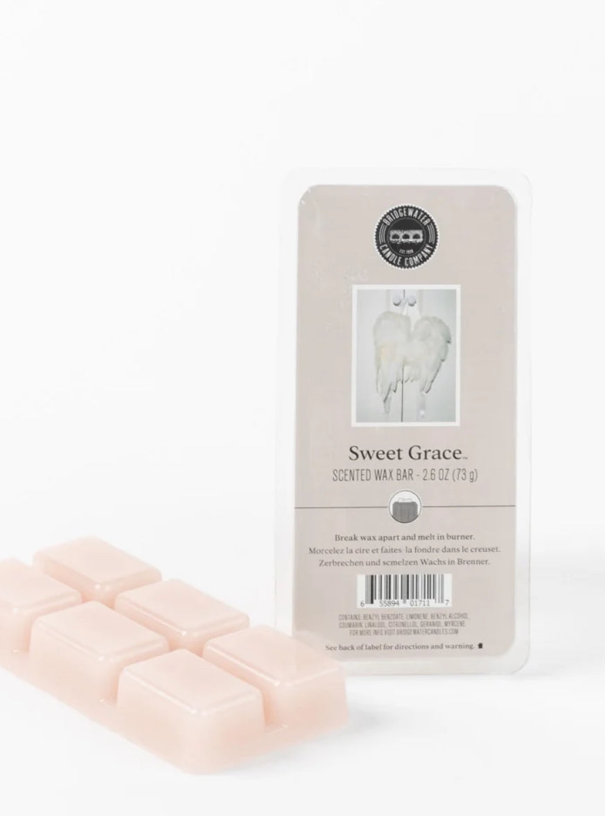 Sweet Grace Wax Melts