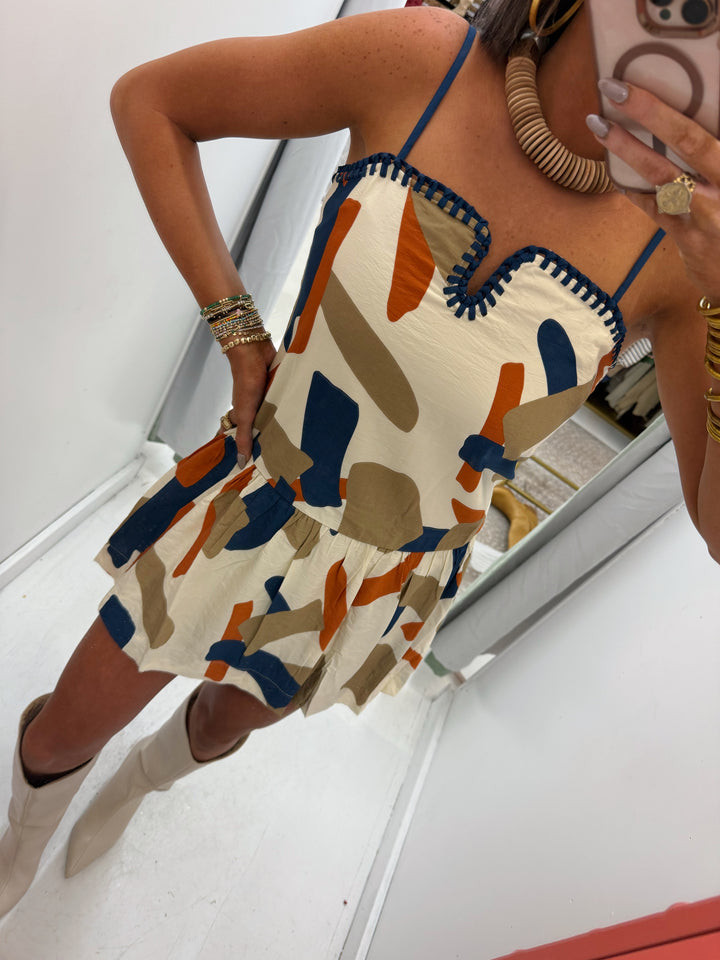 The Golden Hour Dress