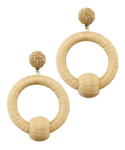 The Halo Earrings