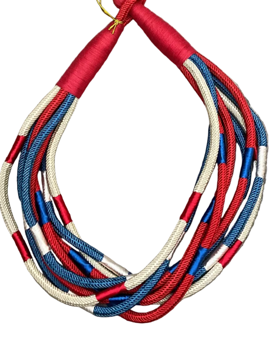 All-American Rope Necklace