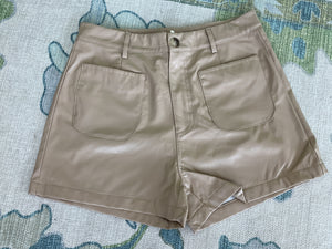 Taupe Leather Sorts