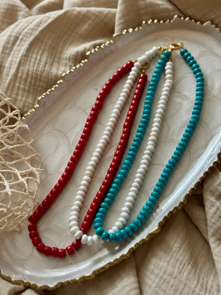 Baylor Necklace | Tatum James Designs
