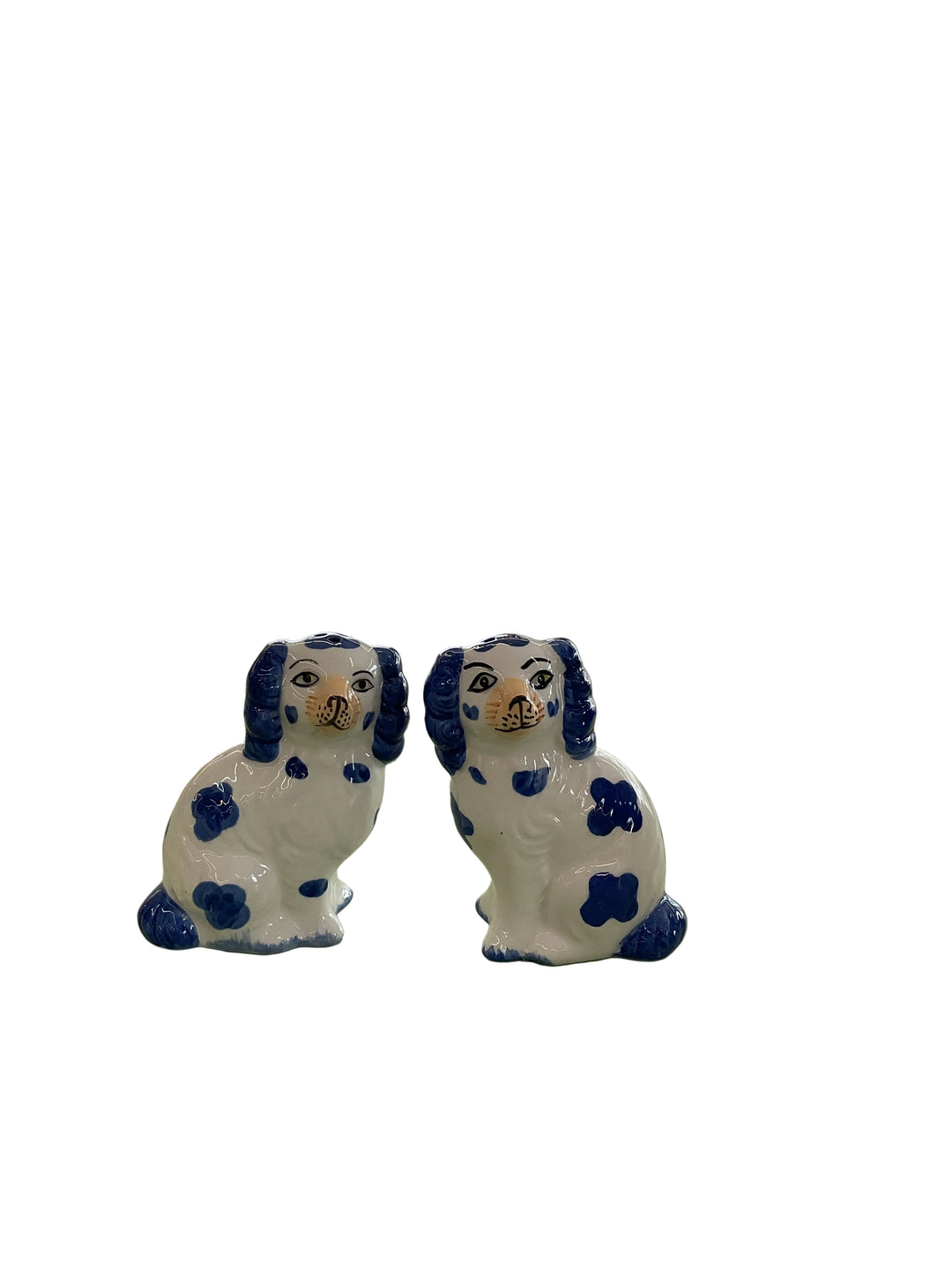 Pup salt &amp; pepper shakers
