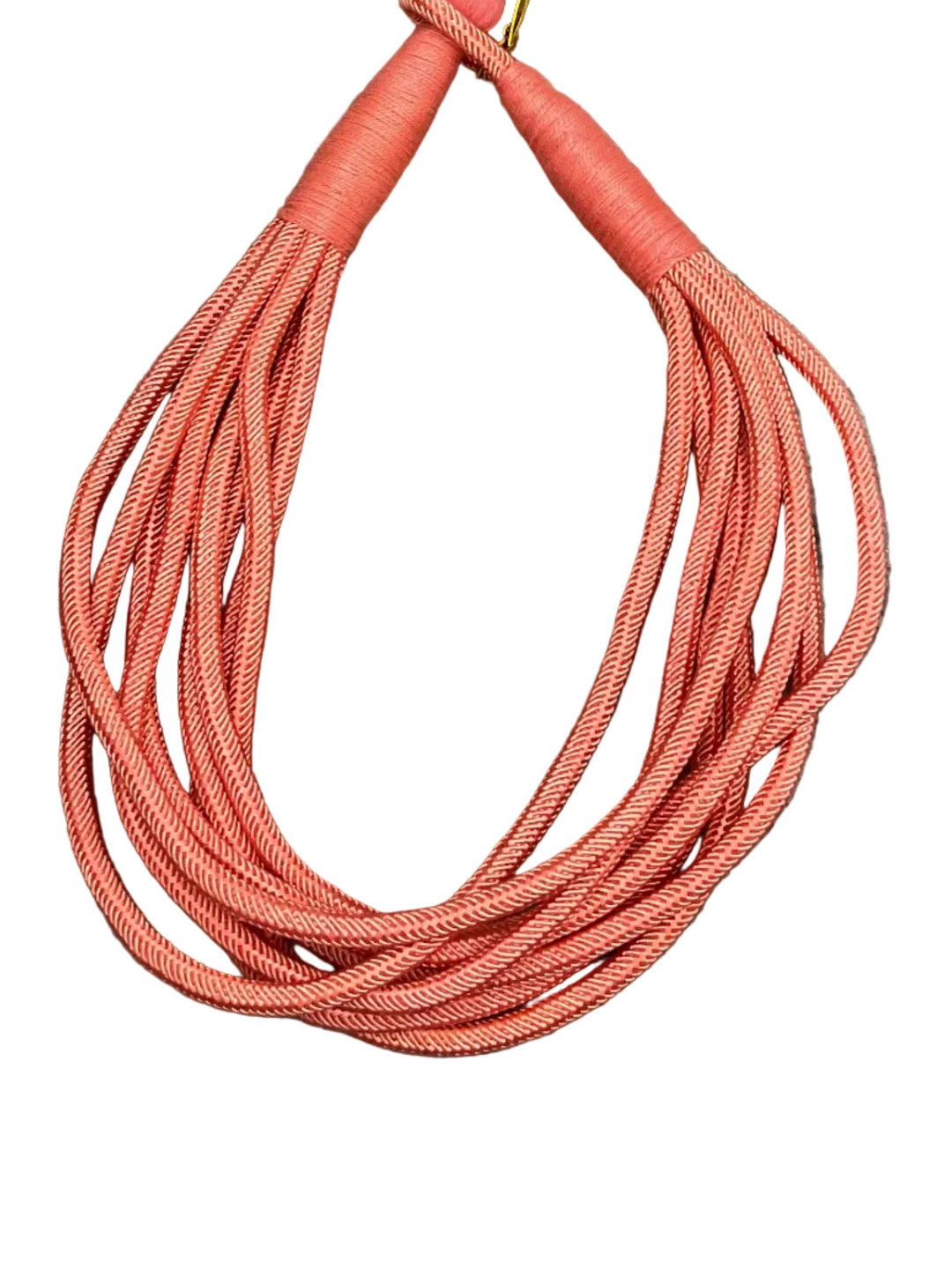 Desert Glow Rope Necklace
