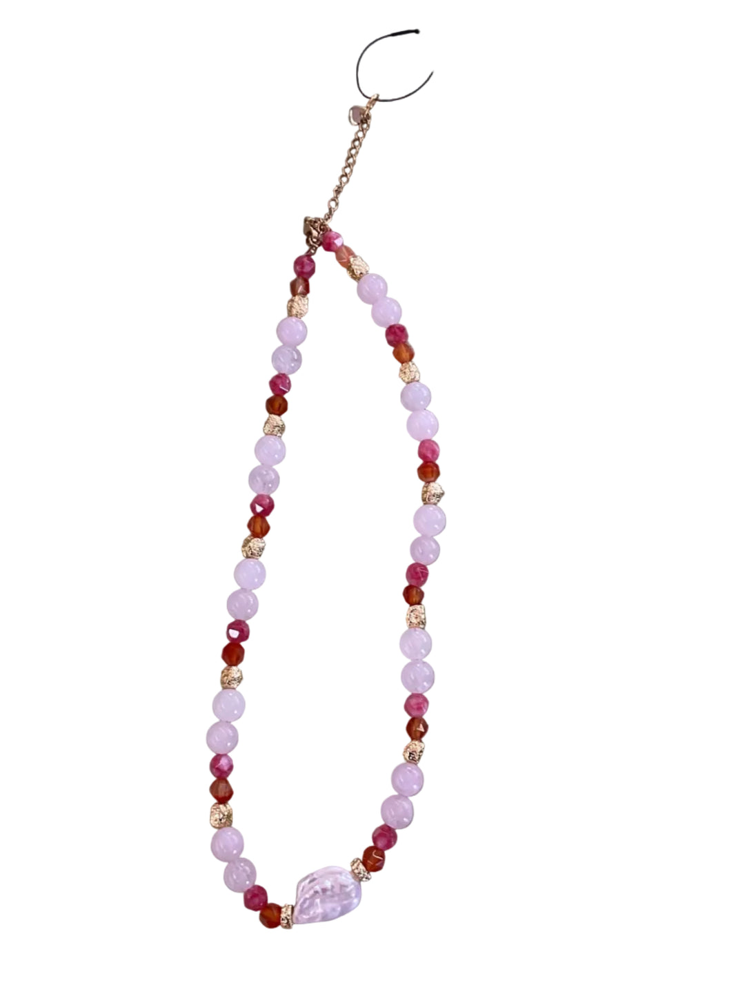 Blush Breeze Necklace
