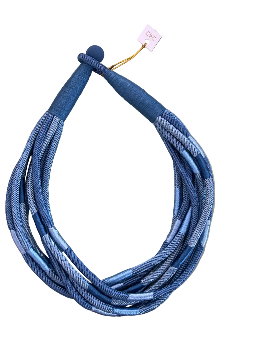 Steel Blue Rope