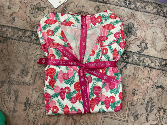 Trim the Tree Pajamas