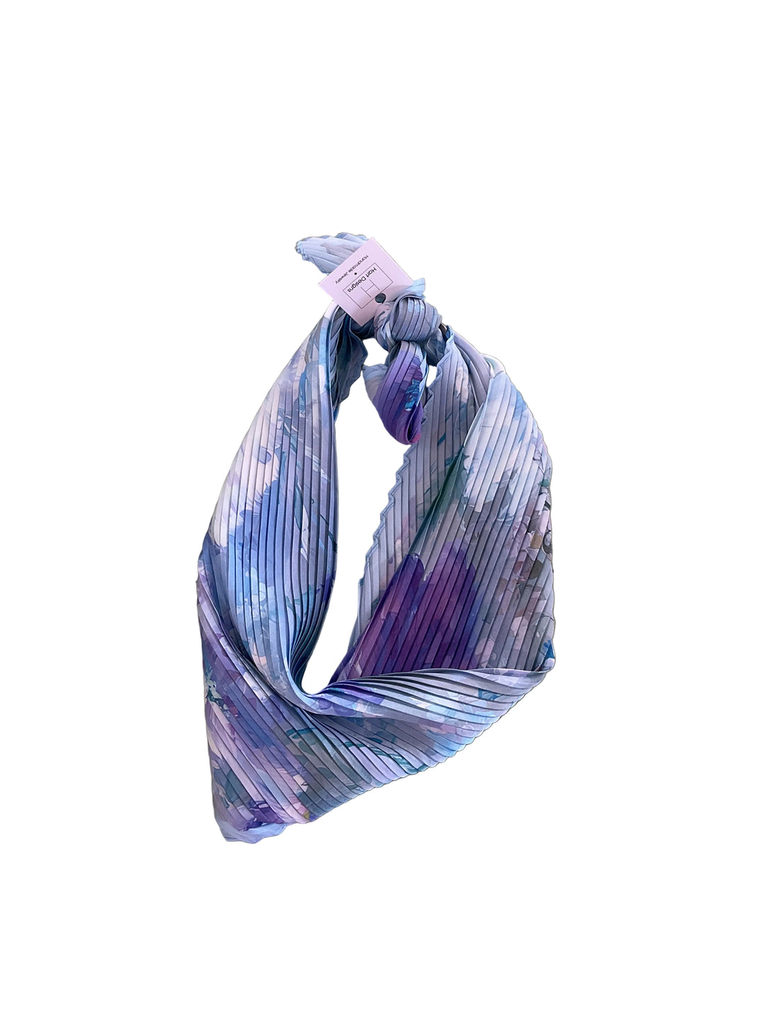 The Velvet Petals Scarf