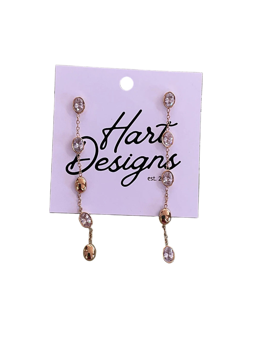 The Sunstone Sparkle Earrings