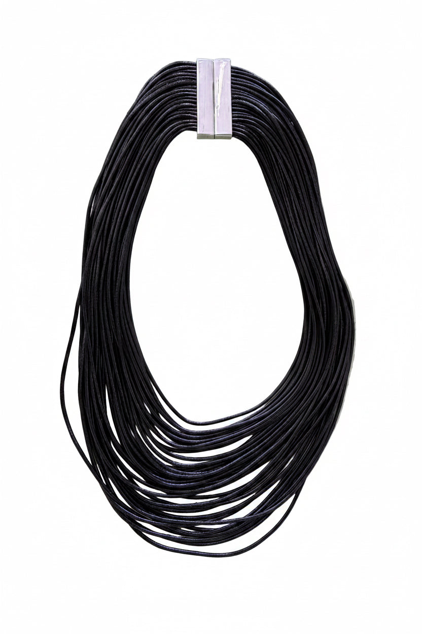 The Midnight Bloom Necklace | HART DESIGNS
