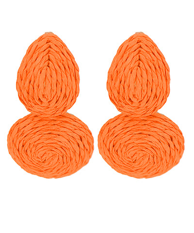 The Woven Statement Drops