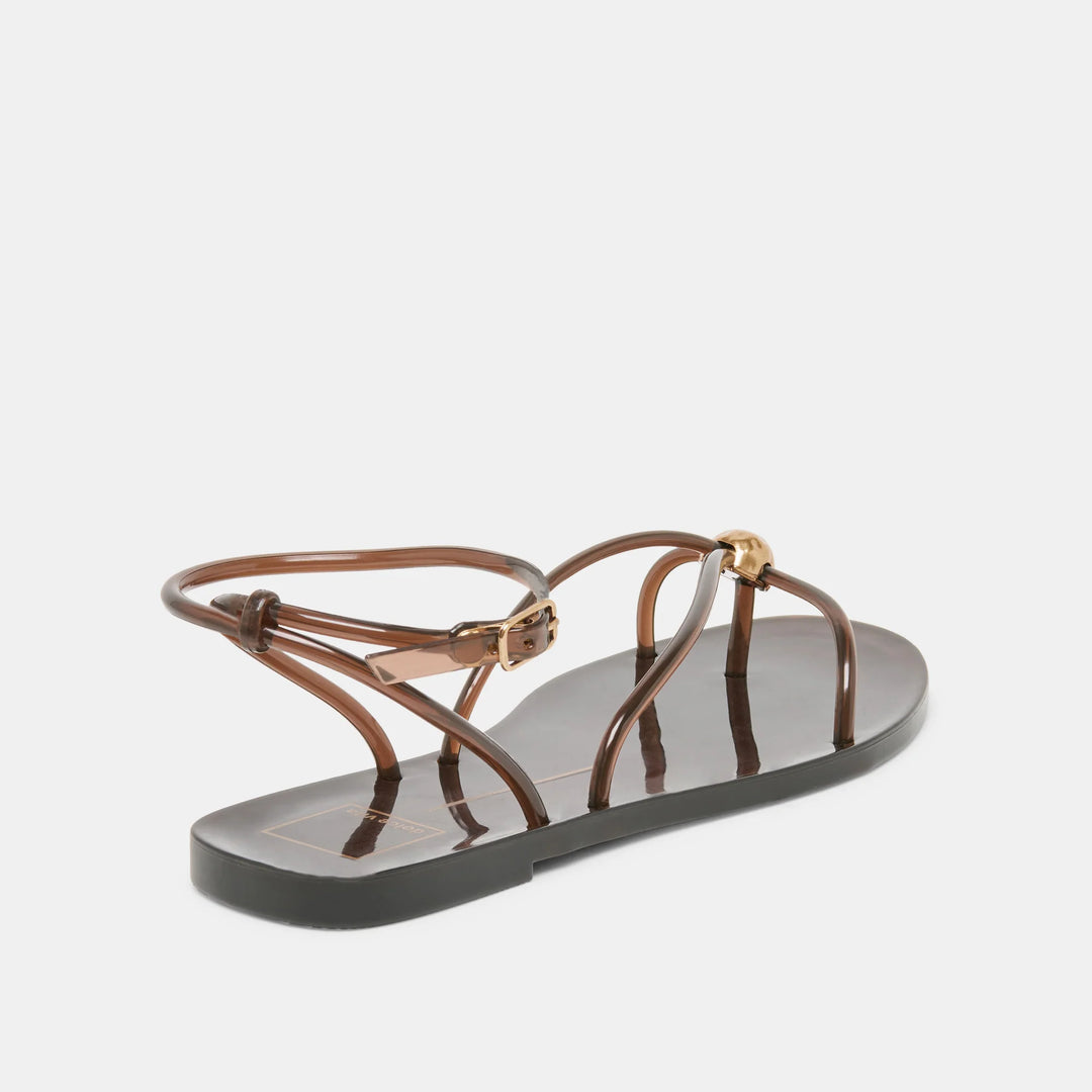 Cocoa Luxe Sandals | Dolce Vita