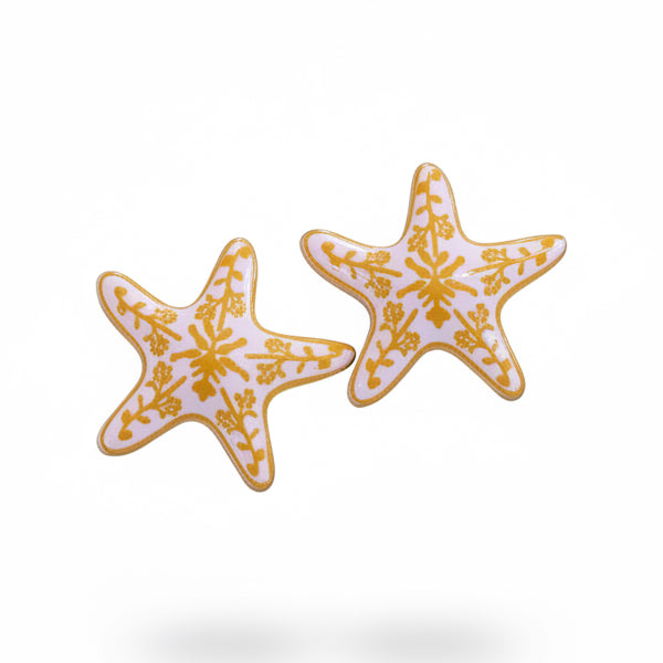 The Sunshine Star Earrings