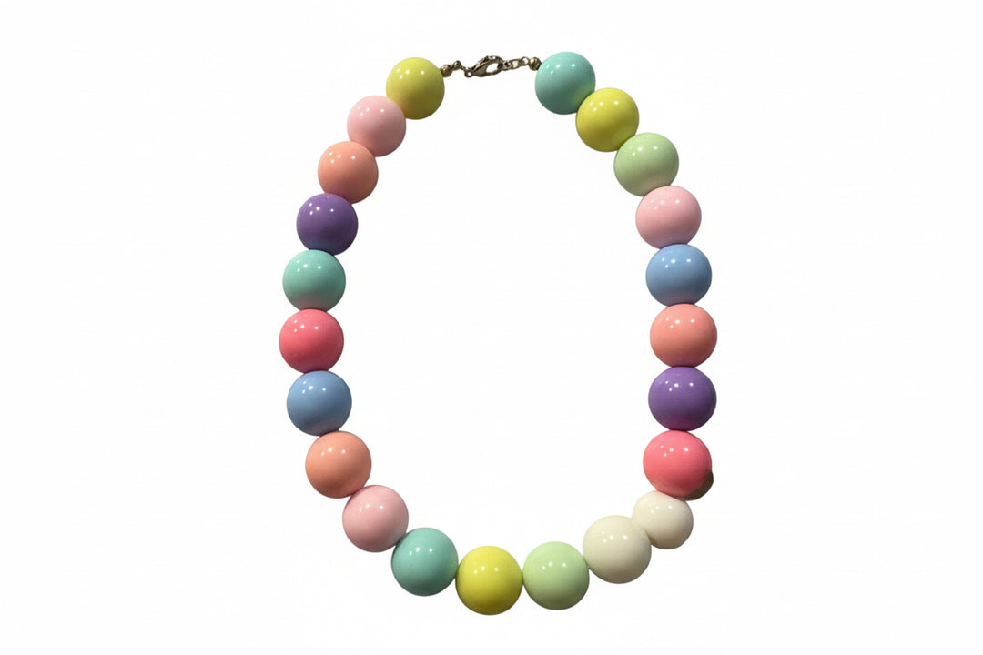 The Pastel Party Necklace