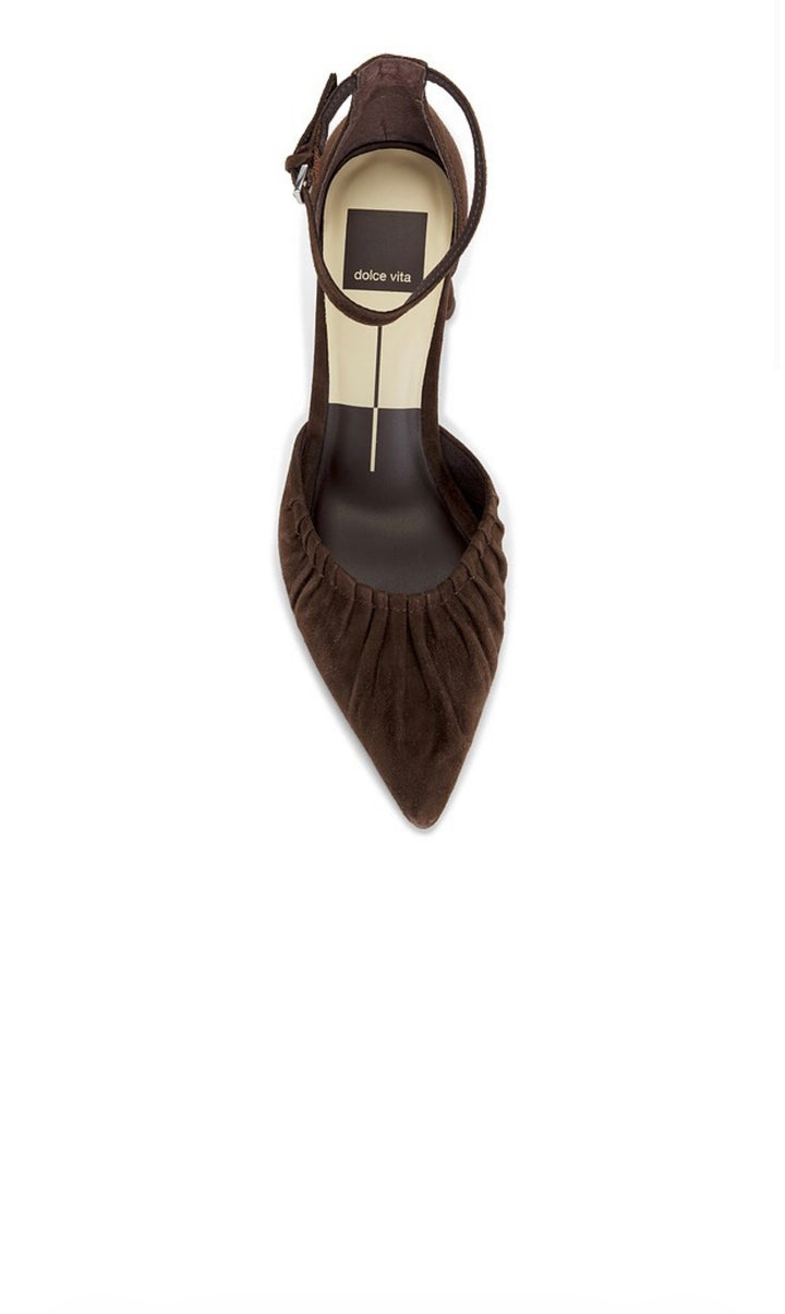 Kylo Pump in Espresso | Dolce Vita