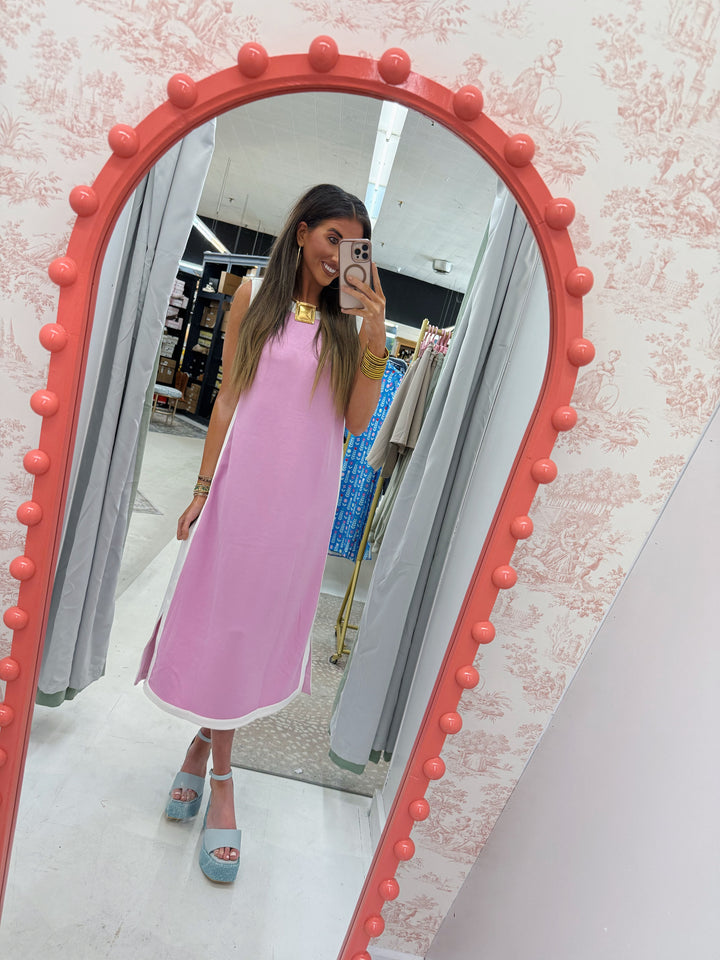 Effortless Muse Dress